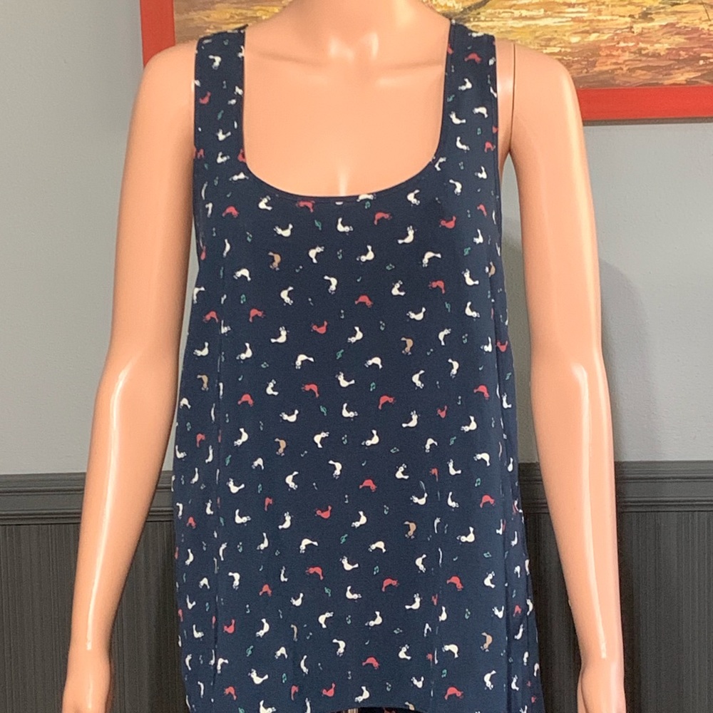 Current Affair Tank Top SZ - S